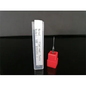 VHF CADCAM machine Compatible Milling Burs Metal