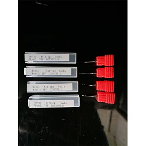 VHF CADCAM machine Compatible Milling Burs Metal