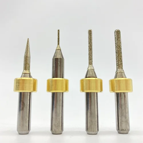 PM7 milling burs  to mill glass ceramic compatible PM7 CADCAM system