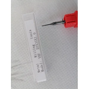 VHF CADCAM machine Compatible Milling Burs Metal