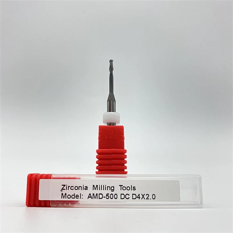 Aidite CAD/CAM Dental Milling Bur For Zirconia PMMA