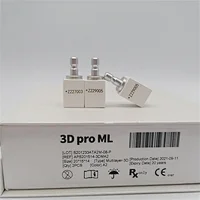 3D Pro Multilayer Zirconia Blank Sirona MCXL Cerec Zirconia Block