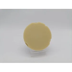 Vsmile 95mm Multilayer PMMA block for dental temperary crown compatible for Zirkonzahn CADCAM machine