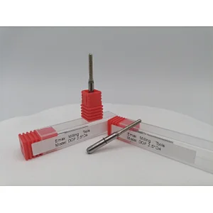 dental milling burs for dental zirconia block compatible DOF CADCAM system
