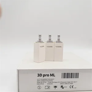Chairside Zirconia 3D Pro Multilayer Disc Sirona MCXL Cerec Block
