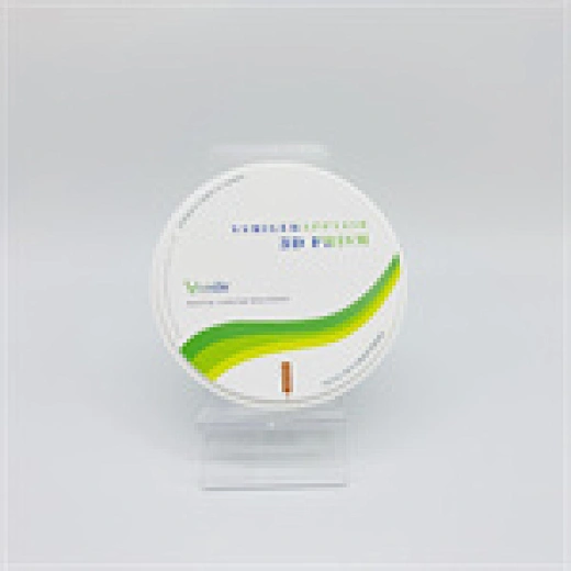dental zirconia milling
