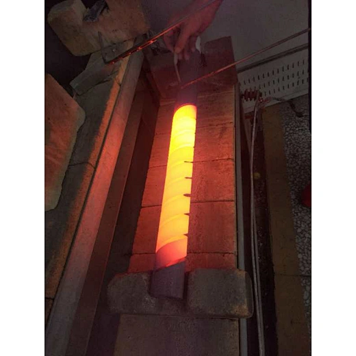 silicon carbide furnace