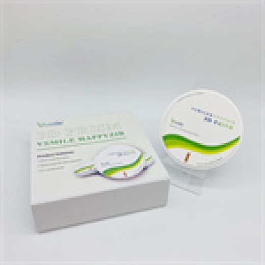 dental zirconia milling