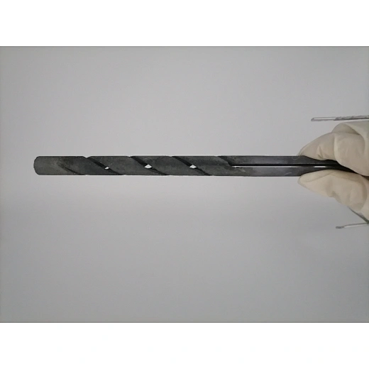silicon carbide heating elements