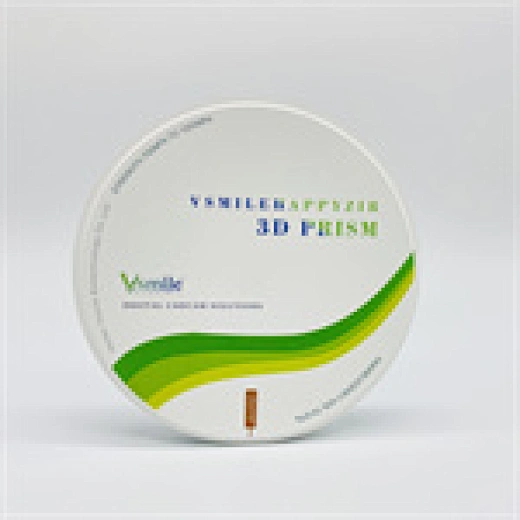 dental zirconia milling