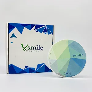 95mm preshaded Zirconia Block for 95mm zirkonzahn System
