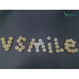 Lithium disilicate/glass-ceramic blocks for CAD/CAM dental restorations