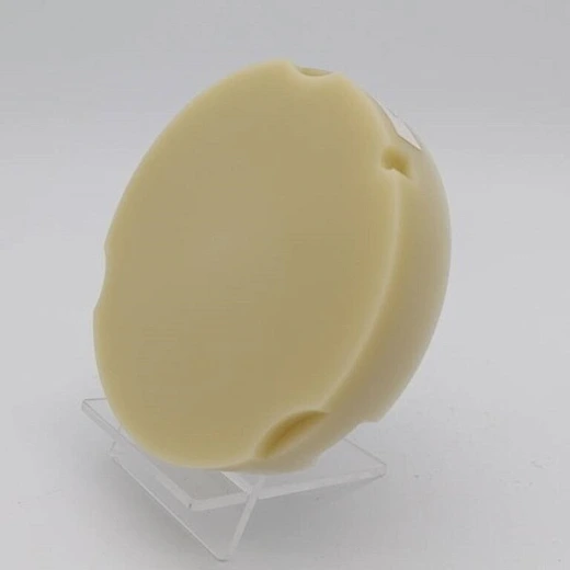 pmma dental block