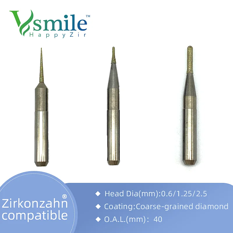 cad cam cutter  Zirkonzahn  for glass ceramic