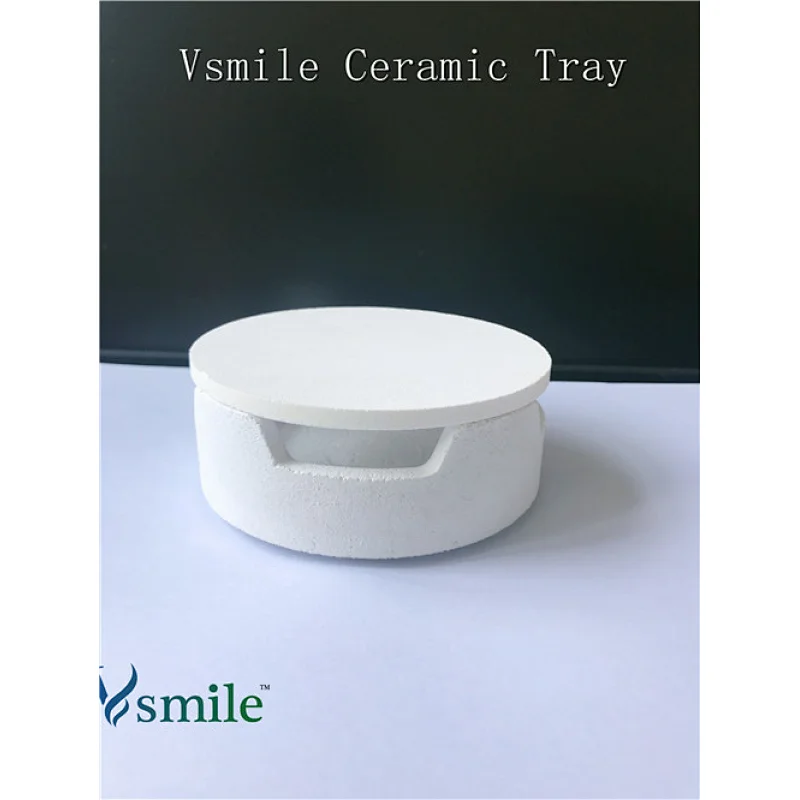 Vsmile Ceramic Sinter Tray for dental lab Zirconia sintering funance using