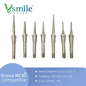 Vsmile Sirona MCXL milling tools