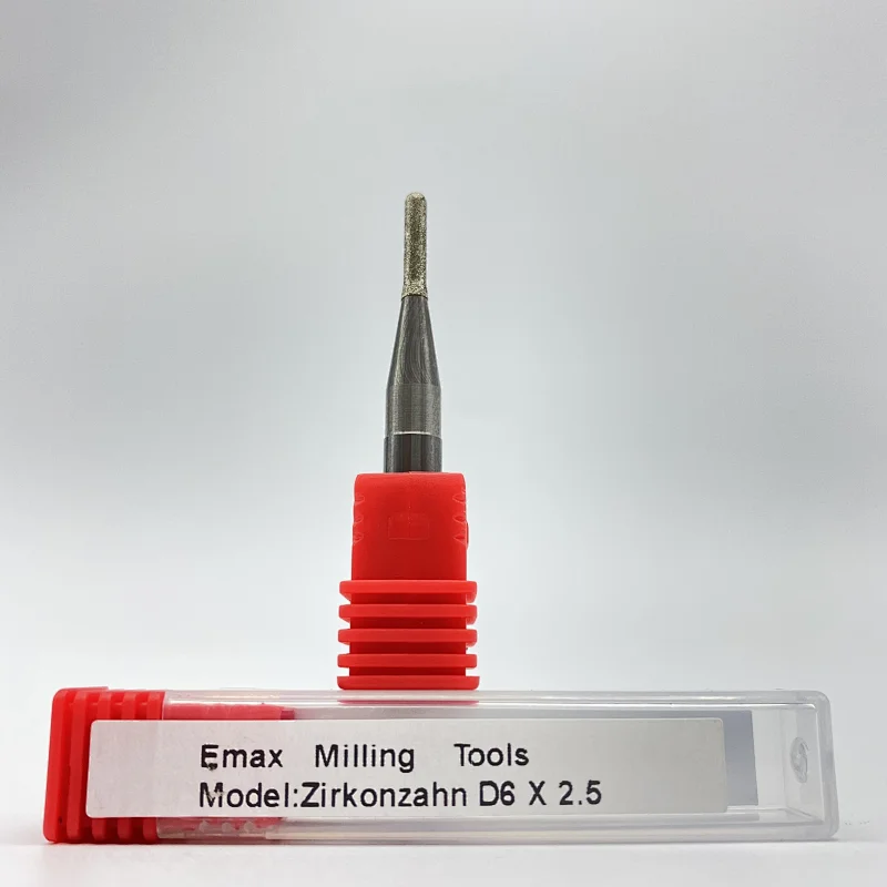 cad cam cutter  Zirkonzahn  for glass ceramic