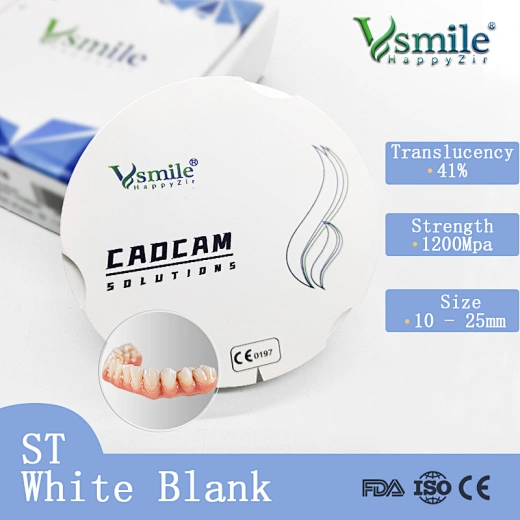 dental zirconia block