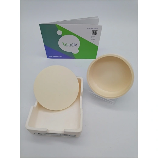 zirconia sinter