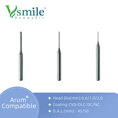 dental zirconia cad cam