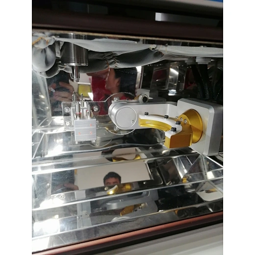 dental milling
