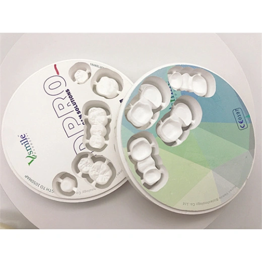 dental milling