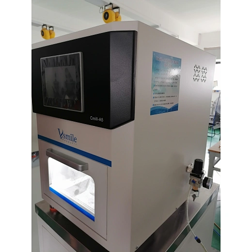 dental milling
