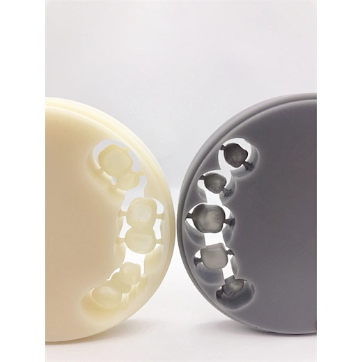 dental milling
