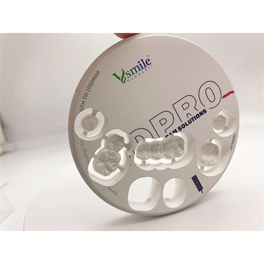 dental milling