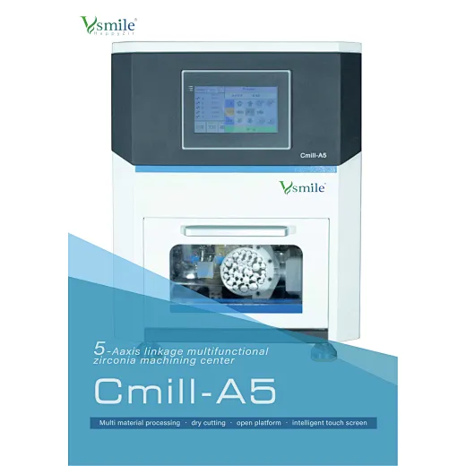 dental milling