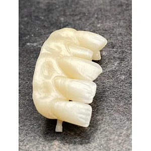 95 dental zirconia 3D Prism  UP To 57% Translucent for Zirkonzahn CADCAM System
