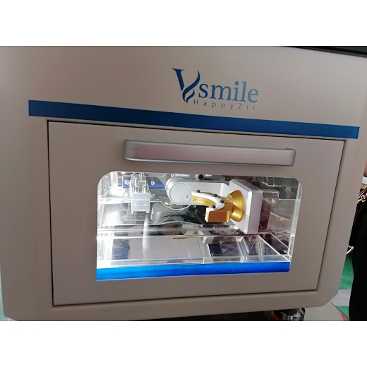 dental milling