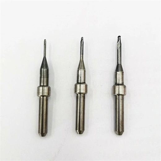 zirconia milling