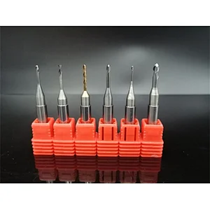 Dental tools Arum Zirconia milling burs D4mm D6mm for milling Zirconia block DC DLC CVD Coating compatible Arum CADCAD System