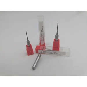 Dental Lab ZZ milling burs for zirconia Block DC DLC CVD Coating compatible Zirkonzahn CADCAM machine