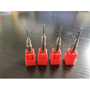 Dental tools Arum Zirconia milling burs D4mm D6mm for milling Zirconia block DC DLC CVD Coating compatible Arum CADCAD System