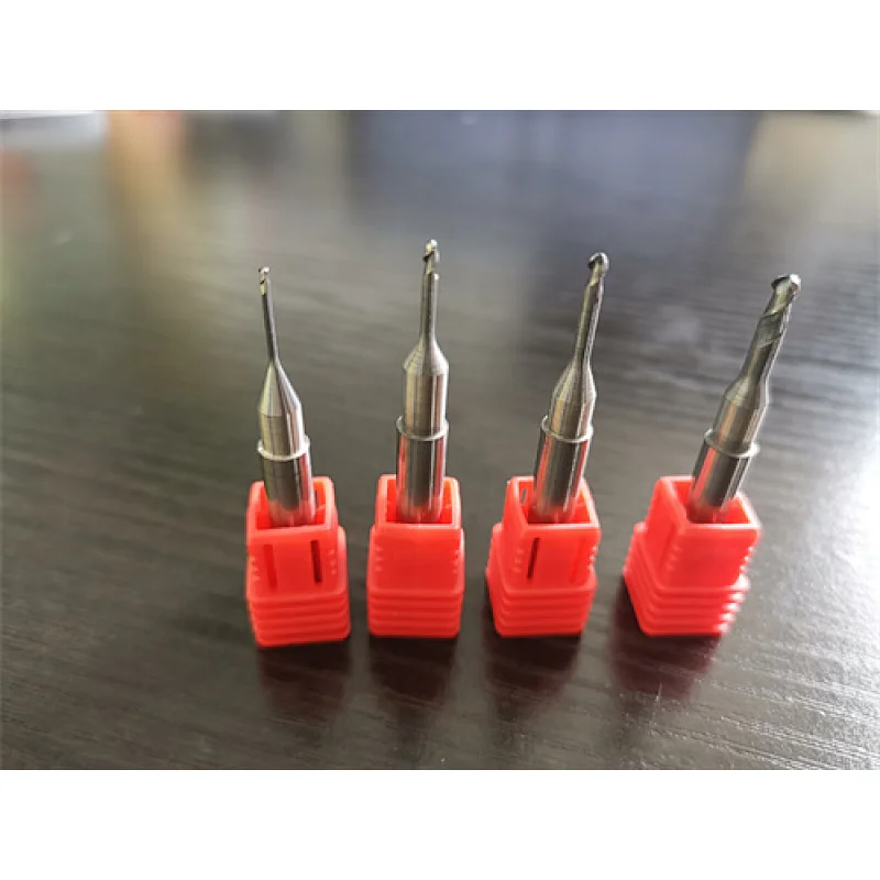 Dental tools Arum Zirconia milling burs D4mm D6mm for milling Zirconia block DC DLC CVD Coating compatible Arum CADCAD System
