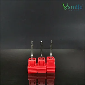 Wieland Dental Zirconia milling burs 40mm 35mm  Lenght DC DLC CVD Coating with wieland CADCAM System