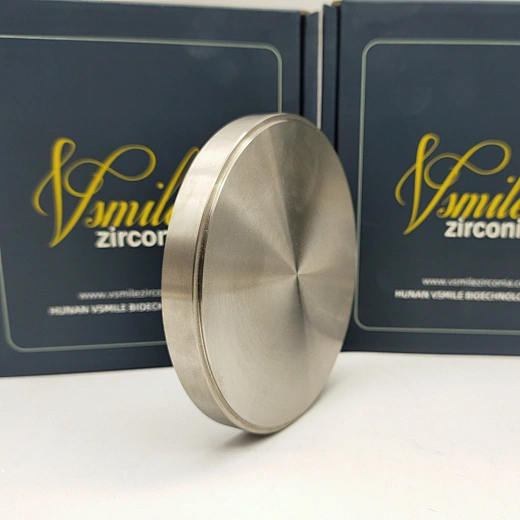 titanium dental