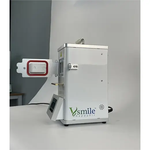 dental sintering