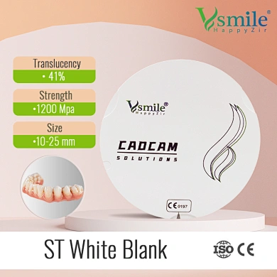dental zirconia block