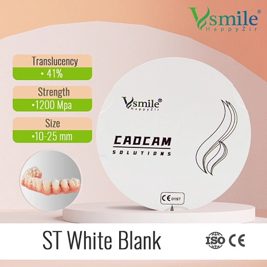 dental zirconia block