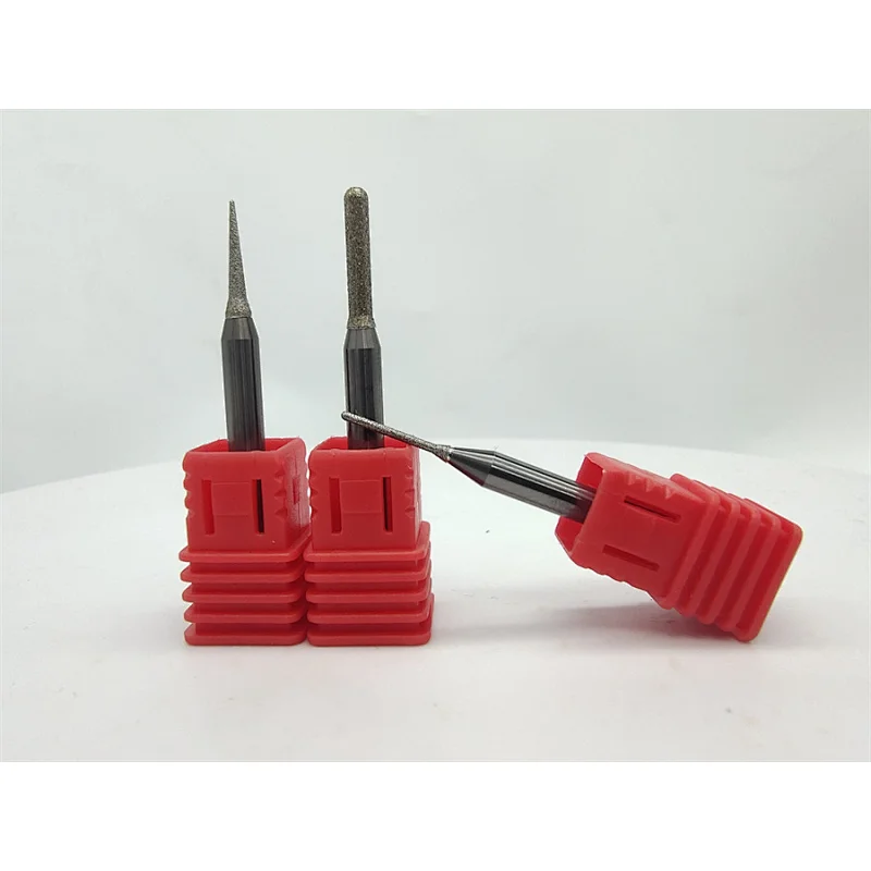 Dental Redon Milling Burs Lithium Disilicate to Mill Glass Ceramic for Dental Lab