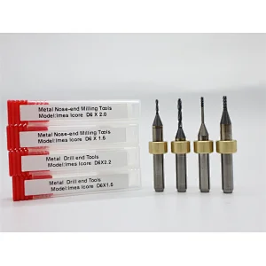 Imes Icore Metal Milling Burs shank 6mm  for dental lab use