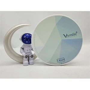 Vsmile 98mm ST Multilayer Zirconia Blocks for Dental Laboratory Using