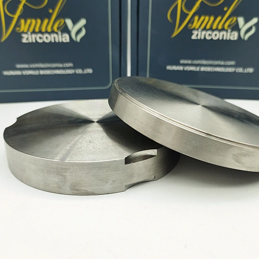 titanium dental