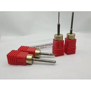 Ivoclar Progra Drill PM3 milling Bur  for Lithium Disilicate