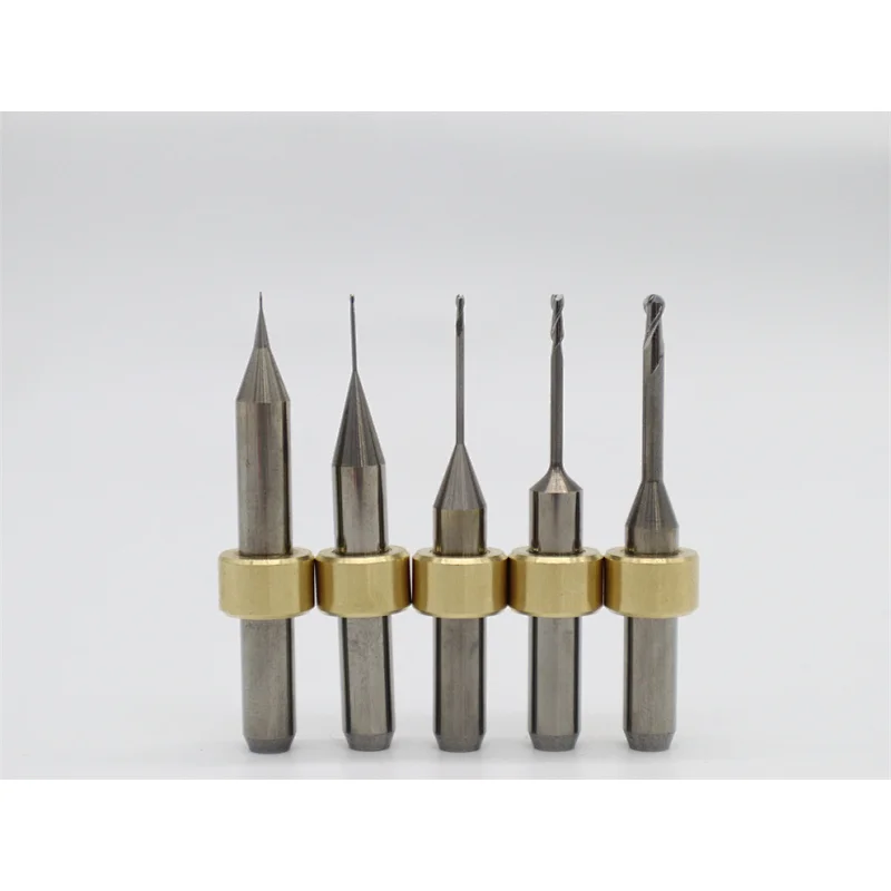 dental tool Imes-icore milling burs for  mill Zirconia block PMMA