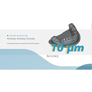 Vsmile  Archlab Dental 3D Scanner