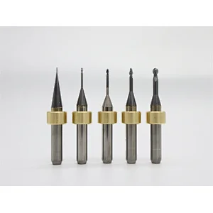 Imes Icore Metal Milling Burs shank 6mm  for dental lab use